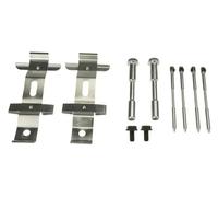 TRW PFK715 Accessory Kit, disc brake pads