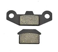 Brake Pad For 50cc 70cc 110cc 125cc 140cc For SDG For SSR Pit Dirt Bike ATV Quad Motorcycle Left And Right Disk Brake Pads Motorcycle brake pads