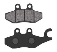 Brake Pad For Gilera DNA 50 125 180 For Runner For Nexus VX125 VX200 VXR200 For Fuoco GP800 Motorcycle Front And Rear Brake Pads