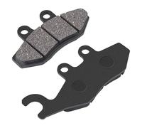 brake pad For Piag&gio For BEV&ERLY 125 Ie MP3 For Hybrid Medley X7 Evo X9 For Evolution X10 Xevo S 30 Motorcycle Front And Rear Brake Pads