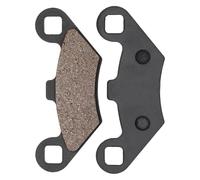 brake pad For Polaris For Sportsman 800 EFI 2005 2006 2008-2012 Motorcycle Front And Rear Brake Pads(Front)