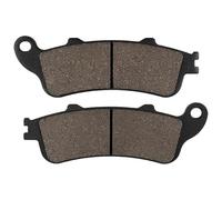 Brake Pad For VTX1800 ST1300 ST1100 CBR1100XX For Blackbird CB1100SF XL1000V For Varadero VFR800 NT650V Motorcycle Front Or Rear Brake Pads