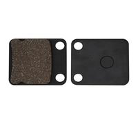 Brake Pad For Y&amaha YFS200 YFS 200 For Blaster 2003-2006 YFM 250 YFM250 For Big Bear 2001-2009 YFM 125 For Raptor 2011-2013 Motorcycle Front Brake Pads