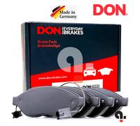 Brake Pad Set Brake Pads Brake Pads Brakes Original Brembo (P 23 143)