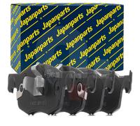 Brake Pad Kit Front Japanparts Toyota Yaris I III 1.0 1.3 1.4 1.5