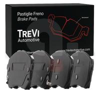 Brake Pad Kit Front Trevi Hyundai Tucson Cona IX35 Kia Sportage III IV