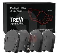 BREMBO P 30 056 Brake pad set