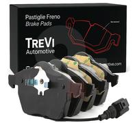 BREMBO P85045 Brake Pad Set Front Fits Audi A3 TT Seat Ibiza Leon Skoda VW Bora