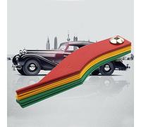 Brake Pad Measurement Tool for Accurate Inspection and Assessment of Brake Pad Condition