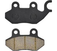brake pad Motorbike Brake Pads For SYM Symphony 125 SR ST Allo 150 Jungle 50 Crox Fiddle
