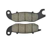 Brake Pad Motorcycle Compatible With CBR 150 R 2000 2001 2002 2003 For CBF 125 M9/MA/MB/MD/ME 2009-2015 Front Front Motorcycle Brake Pads