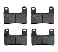 Brake Pad Motorcycle For S1000R For S1000RR For S1000XR For R1250GS For R1250RT For S 1000R Motorcycle Front Brake Pads Parts Disc(2 Pair Front)