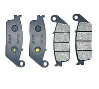 Brake Pad Motorcycle For TRIUMPH Thunrbird900 885CC 95-03 Thruxton 900CC 04-08 10-11 13-15 Thruxton 1200CC 16-20 Motorcycle Front & Rear Brake Pads(2 X Front Brake Pads)