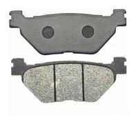 Brake Pad Motorcycle For YAMAHA XP-560D T-MAX 560 For Tech Max ABS 2020 2021 2022 2023 XP-560E TMAX TMAX560 XP560 D E Motorcycle Front Rear Brake Pads(Rear)