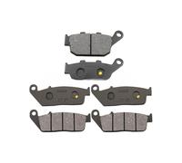 Brake Pad Motorcycle Front And Rear Brake Pads For Triumph Motorcycle For TRIUMPH TRIDENT 660 Brake Pads