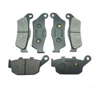 Brake Pad Motorcycle Front Rear Brake Pads For TRIUMPH Bonneville Bobber Black 2018-2021 Speed Master 2018-2023 1200cc