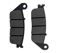 Brake Pad part For H-ONDA CBR250R VTR250 CB300F CBR300R CBR300RA CB500F CB500X CBR500R CB300 CBR300 CB500 CBR500 R F X RA Front Rear Brake Pads(1 pair Front Pads)