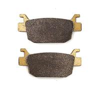 Brake Pad part For H-ONDA NSS 250 Forza EX ABS 2005 2006 2007 2008 Motorcycle Front And Rear Brake Pads(1 pair Rear)