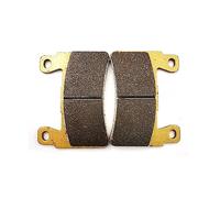 Brake Pad part For Harley FXBR For Breakout/FXBRS For 114 2018-2020 Motorcycle Front Rear Brake Pads(1 pair Front)