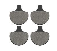 Brake Pad part Motorcycle Disc Brake Front Pads For HARLEY FLSTS For Heritage For Springer 2000-2003 F FLSTSB Softail Cross For Bones 2008-2011(2 Pairs)
