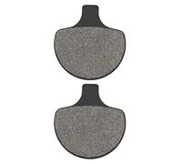 Brake Pad part Motorcycle Disc Brake Front Pads For HARLEY FLSTS For Heritage For Springer 2000-2003 F FLSTSB Softail Cross For Bones 2008-2011(1 Pair)