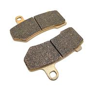 Brake Pad part Motorcycle Front Brake Pad And Rear For Harley For Davidson FLHTCUL For Ultra Classic For Electra Glide Low 2015 2016(1 pair Rear)