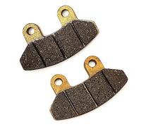 Brake Pad part Motorcycle Front Brake Pad And Rear For SYM For Joyride 125S 2016 2017(1 pair Front)