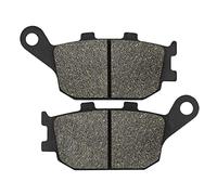 Brake Pad part Motorcycle Front Rear Brake Pads For H-ONDA CBR600 F4 CBR 600 929 954 RR Fireblade CBR900RR VTR1000 RVT1000R CB 1300 For Super Four(1 pair Rear)