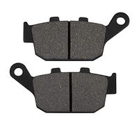 Brake Pad part Motorcycle Front Rear Brake Pads For H-ONDA Transalp XL600 XL650 XL700 XL 600 650 XL600V XL650V XL700V XRV750 Africa Twin XRV 750(1 pair Rear Pads)