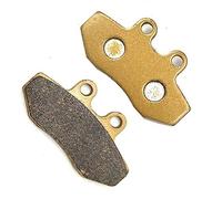 Brake Pad part Motorcycle Front/Rear Brake Pads For Y-AMAHA NXC 125 For Cygnus X (4P9) 240mm O/D Disc 2007 2008 2009 2010 2011 2012 2013