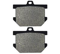 Brake Pad part Motorcycle Front Rear Brake Pads For Y-AMAHA XS250 XS360 XS400 SR500 XS500 XJ650 XS650 XS750 XS850 XV1000 XS1100 C D SE Midnight
