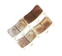 Brake Pad part Motorcycle Front/Rear Brake Pads For Y-AMAHA XSR700 MT-10 2017 2018 2019 2020(2 pair Front)