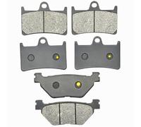 Brake Pad part Motorcycle Front Rear Brake Pads For Y-AMAHA XV1900 Raider S 2007-2014 XV1900C 2008-2019 Bullet Cowl 2015(Front and Rear)