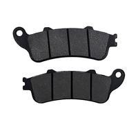 Brake Pad part Motorcycle Parts Front & Rear Brake Pads Discs Kit For H-ONDA ST1100A ST1100 1996-2002 ST1300 2002-2007 GL1800 Goldwing 2001-2013(1 Pair)