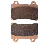 Brake Pad part Motorcycle Parts Front & Rear Brake Pads Kit For Y-AMAHA XVZ1300A For Royal Star For Boulevard 1999 2000 For 1996 1997 1998 XVZ13 1996-2001(1 pair)
