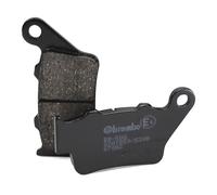 BREMBO 07082 Brake pad set