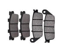 Brake pad replacement For Kymco For Downtown 300 I ABS 200 I 2010-2014 2015 Motorcycle Front Rear Brake Pads Brake Disks(Front and Rear)