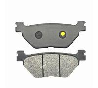 Brake Pad Replacement Motorcycle Brake Pads For XP-560D T-MAX 560 Tech MaxABS XP-560E TMAX 560ABS TMAX560 XP560 D E Front Rear Motorbike Brake Pad kit(Rear)