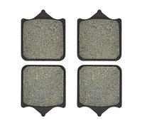 Brake Pad Replacement Motorcycle Disc Brake Pad Front And Rear Pads For Benelli TRK502 TRK502X TRK 502 Leoncino 500 BJ500 BJ500GS-A BJ Motorbike Brake Pad kit(Front)