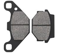 Brake Pad Replacement Motorcycle Disc Brake Pad Front And Rear Pads For SUZUKI For STREET BIKES GSXR OR 50 ET GN 125 E ZR50 SLKX GS125 ESR/ESX GN125 HS Motorbike Brake Pad kit
