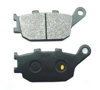 Brake Pad Replacement Motorcycle Front And Rear Disc Brake Pad Pads For NC700XD Dual Clutch TransmissionABS Accessories Motorbike Brake Pad kit(Rear)