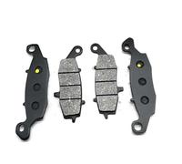 Brake Pad Replacement Motorcycle Front And Rear Disc Brake Pad Pads For SUZUKI DL650A GT V-Strom For Traveller DL650 DL1000 DL 1000 650 Motorbike Brake Pad kit(Front)