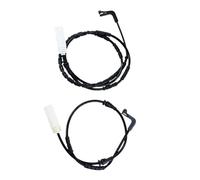Brake Pad Sensor Compatible With BMW For E93 320i 325i 330i 330d 2PCS Car Front Rear Brake Pad Wear Sensor Accessories 34356762253 34356762252
