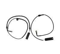 Brake Pad Sensor Repair, BTFWM Front + Rear Brake Pad Wear Sensor, for BMW, 5 Touring E39 Brake Induction Wire Replacement 34351163065 34352229018 + 34351163066