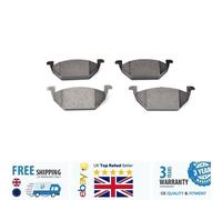 Brake Pad Set 0986424364 for VW VOYAGE VENTO UP SPACEFOX JZW698151A
