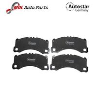 Brake Pad Set 7P0698151C for Volkswagen Touareg I (7LA, 7L6), Porsche Cayenne