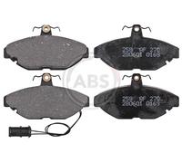 Brake Pad Set A.B.S. 36513 for RELIANT/Rover/Austin/MG Scimitar/Montego/Maestro/