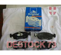 Brake Pad Set ATE 607126 for Fiat Palio Punto Strada Pick Up