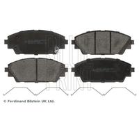 Brake Pad Set Blue Print ADBP420130 Fits Mazda CX-30