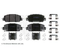 Blue Print Brake Pad Set